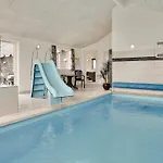 5 Star Holiday Home In Harboore *