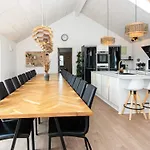 5 Star Holiday Home In Harboore Dom wakacyjny Harboør
