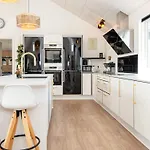 Dom wakacyjny 5 Star Holiday Home In Harboore Harboør