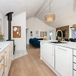5 Star Holiday Home In Harboore Dom wakacyjny Harboør