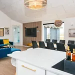 5 Star Holiday Home In Harboore Dom wakacyjny Harboør