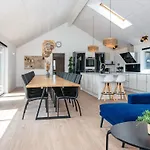 5 Star Holiday Home In Harboore Dom wakacyjny
