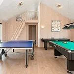 5 Star Holiday Home In Harboore Harboør