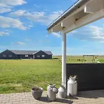 5 Star Holiday Home In Harboore Harboør