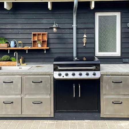 5 Star Holiday Home In Harboore *
