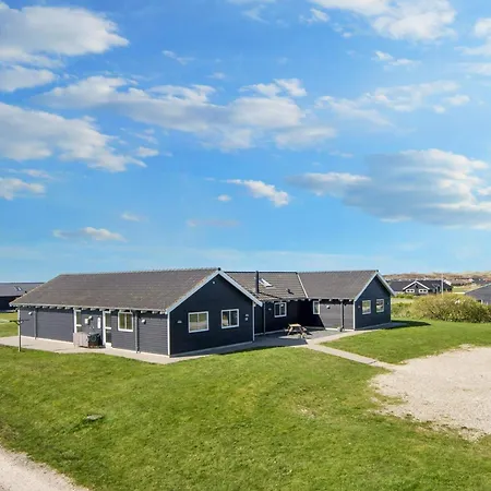 5 Star In Harboore Holiday home *