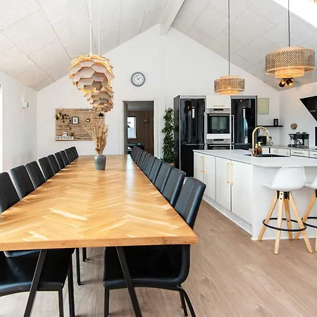 Luxury Retreat By The Sea - By Traum Σπίτι διακοπών Harboør