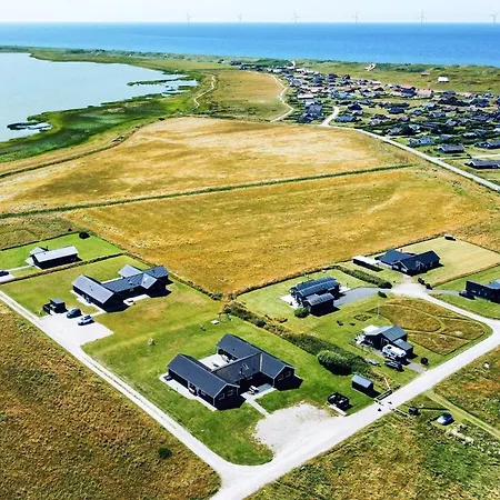 Σπίτι διακοπών Luxury Retreat By The Sea - By Traum Harboør