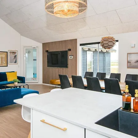 5 Star In Harboore Сasa de vacaciones Harboør