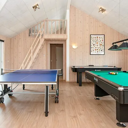 5 Star In Harboore Harboør