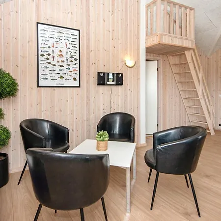 Holiday home 5 Star In Harboore
