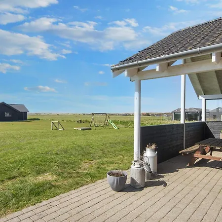 Holiday home 5 Star In Harboore Harboor