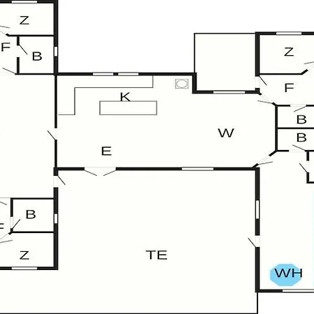 Σπίτι διακοπών Luxury Retreat By The Sea - By Traum Harboør