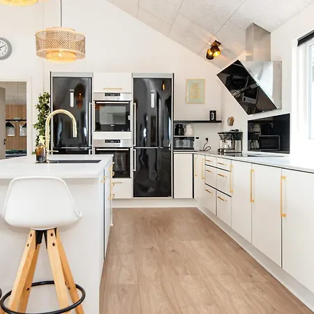 Сasa de vacaciones 5 Star In Harboore Harboør