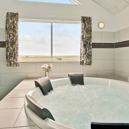 5 Star In Harboore Сasa de vacaciones Harboør