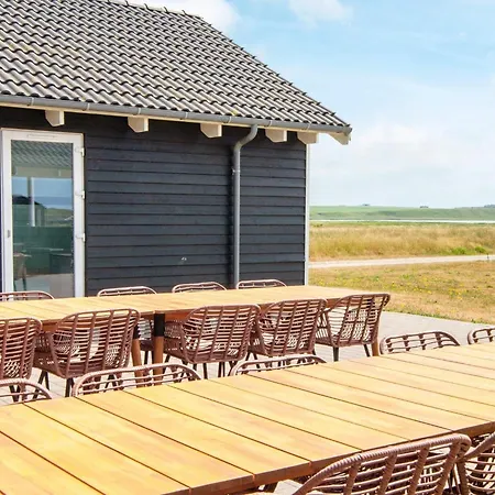 5 Star In Harboore Harboør