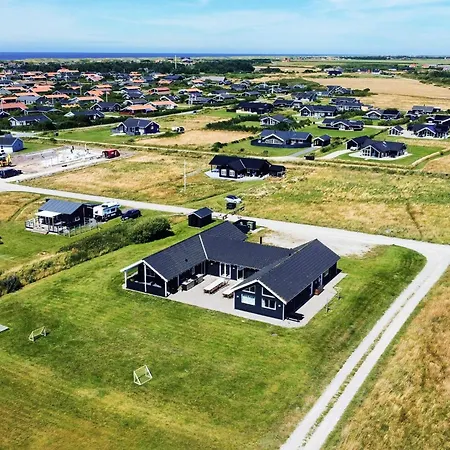 5 Star In Harboore Harboør