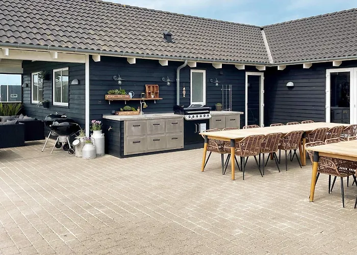 Holiday home Luxury Retreat By The Sea - By Traum *